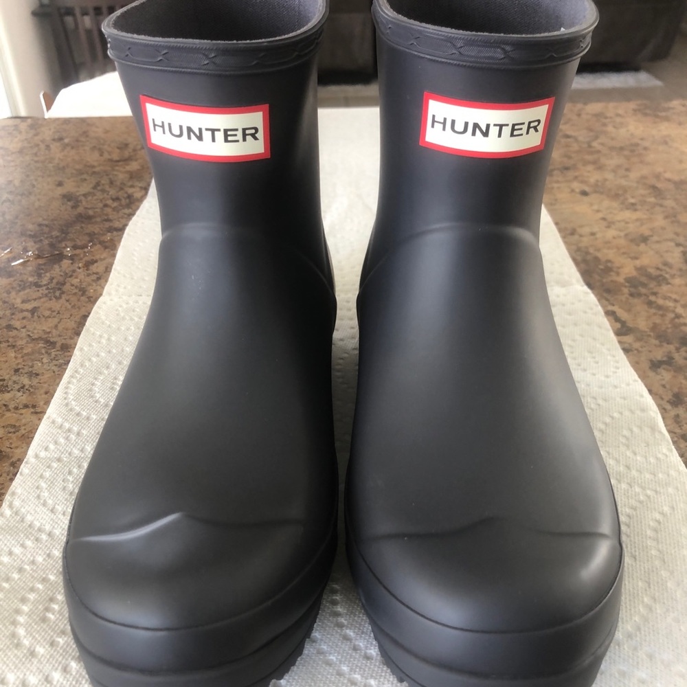 Hunter boots